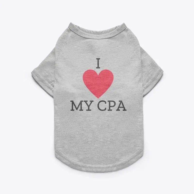 I Love My CPA